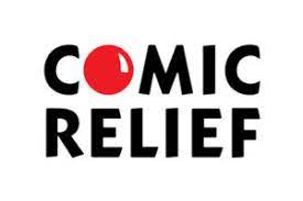 comic relief logo